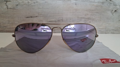 Rayban aviator sonnenbrille - aviator,