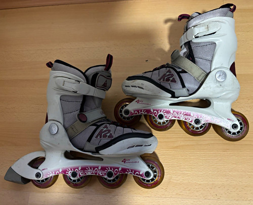 Kinder inline skates - k2,