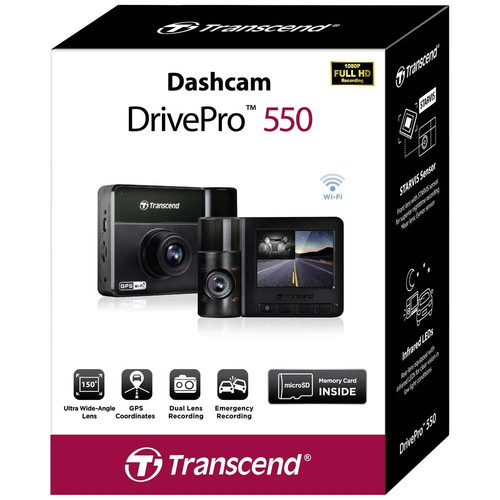 Transcend drivepro 550b - transcend,