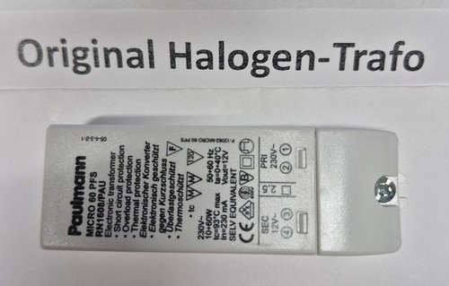 Original paulmann micro pfs - micro,