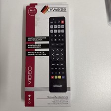 Universal Fernbedienung 8in1