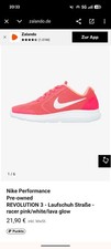 Turnschuhe Sneakers Nike