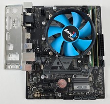 Intel Core i7 9700 + ASUS