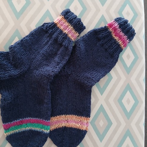 Selbstgestrickte