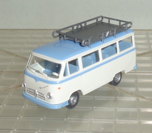 Wiking borgward - wiking:,