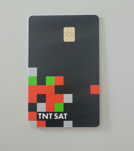 Tntsat smartcard viaccess - tntsat, hd