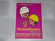 Plakat deutsche bundesbahn - plakat,