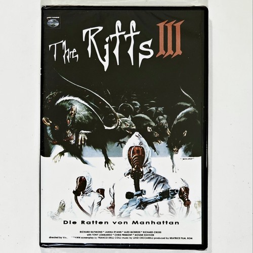 Rare uncut dvd retro - uncut,