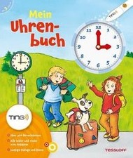 Ting: Mein Uhrenbuch von