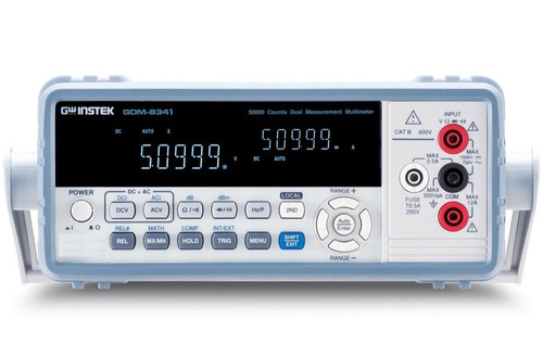Instek gdm 8341 dual - gdm-8341,