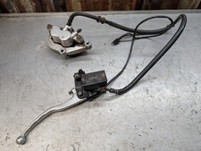 Yamaha Dragstar XVS 125