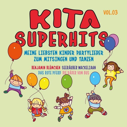 Kita superhits vol 2 - kita,
