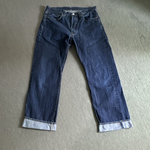Levi 501xx 1947 modell w36 - levi's,
