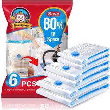 Vakuumbeutel Set 6 Stück