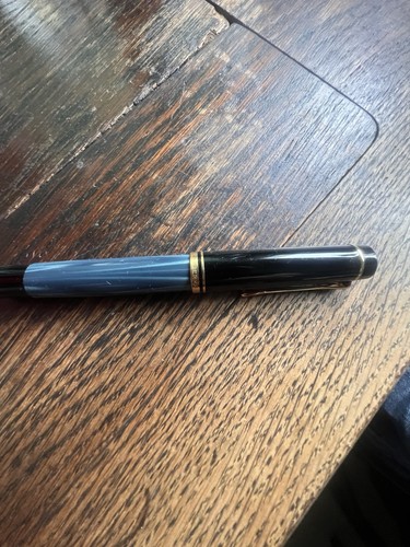 Vintage pelikan füllhalter - pelikan, m