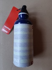 Trinkflasche SIGG 0,4l blau grün NEU