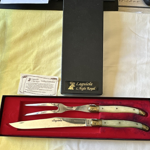 Laguiole aigle royal - l'aigle,