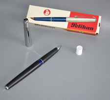 Pelikan P12 Silvexa schwarz
