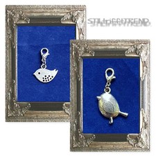 CHARM ANHÄNGER VOGEL VÖGEL