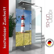 Duschrückwand Polystar