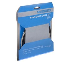 SHIMANO Schaltzug-Set "ROAD"