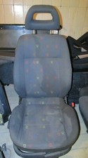 VW Lupo Sitz Beifahrersitz Stoff vorne rechts 6X3881106AK