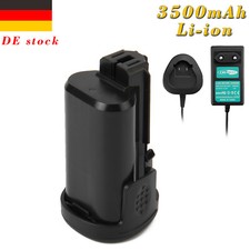 12V Li-Ion Akku/Ladegerät