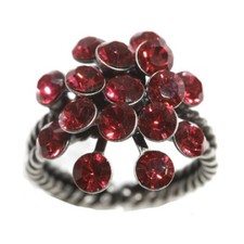 Konplott Ring Magic Fireball