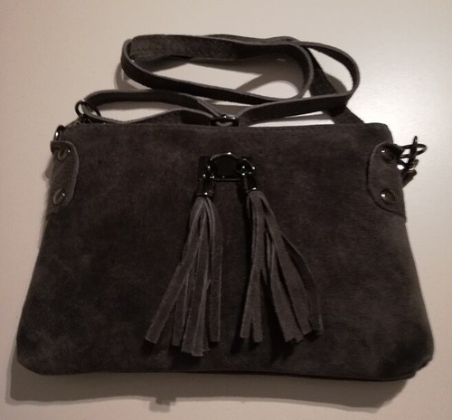 Damen italien wildleder - damen,