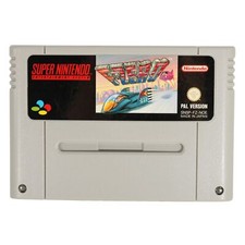F-Zero - Modul - gebraucht / sehr gut - Super Nintendo / SNES