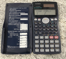 Casio Fx-115MS S-VPAM