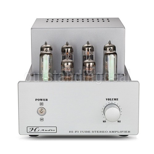 Audio tube stereo - hi-fi,
