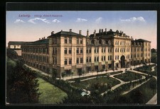 Leisnig, Ansichtskarte, Blick