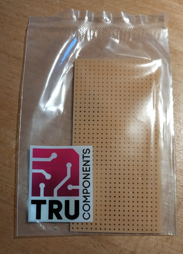 Tru components europlatine - components,