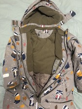 Kinder Schneeanzug 122-128