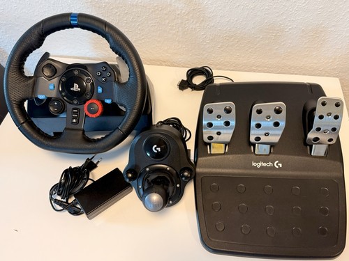 Logitech g29 rennlenkrad - logitech, mit
