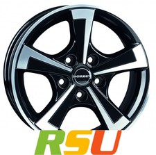 Borbet CWT black polished