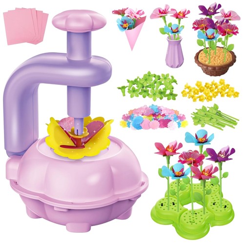 Bastelset kinder blumen - bastelset,