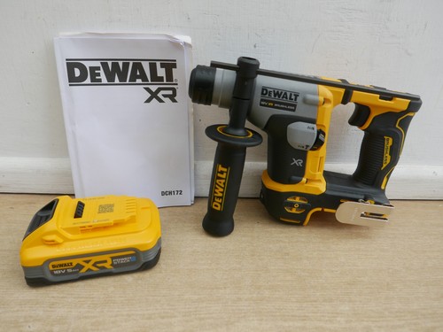 Dewalt dch172 18v modus - dch172, sds