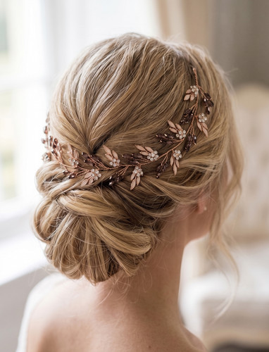 Stilvoller braut haarschmuck - stilvoller,
