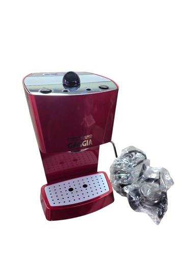 Gaggia espressomaschine farbe - gaggia,