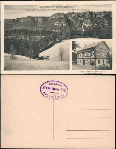 Stimmersdorf-Herrnskretschen