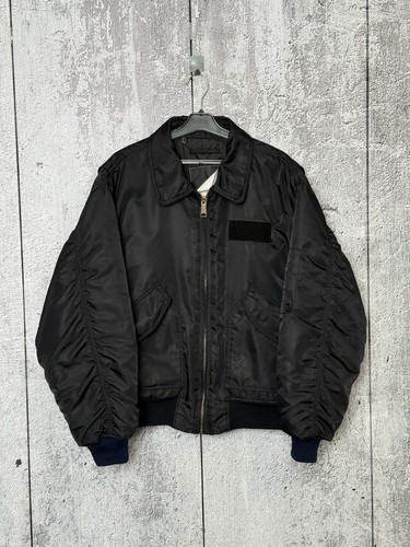 Cwu flight nylon bomber - 45/p,