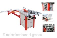 Holzmann Formatkreissäge TS 250F-1600 230V