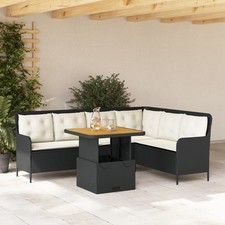 Gartenmöbel Sofa Garnitur