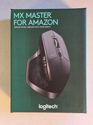 Logitech master for amazon - logitech,