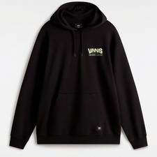 Vans Herren Shop Front Pullover Hoodie
