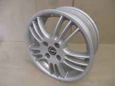 Opel Tigra Vectra Corsa Alufelge Alu Felge 6J x 15" ET49 LK 4x100 NEU IRMSCHER