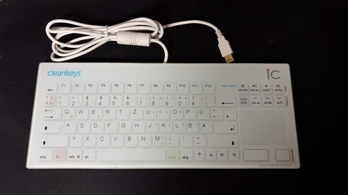 Cleankeys deutsch glass - cleankeys,