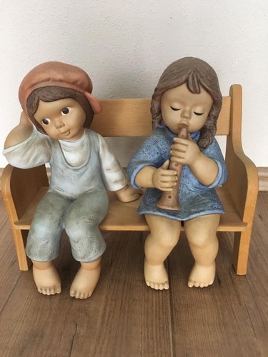 Goebel porzellanfiguren nina - goebel, "nina